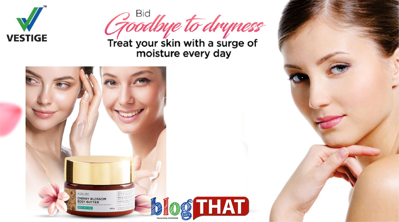 Vestige Assure Cherry Blossom Body Butter