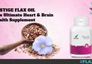 Vestige Flax Oil Capsules – The Ultimate Heart & Brain Health Supplement